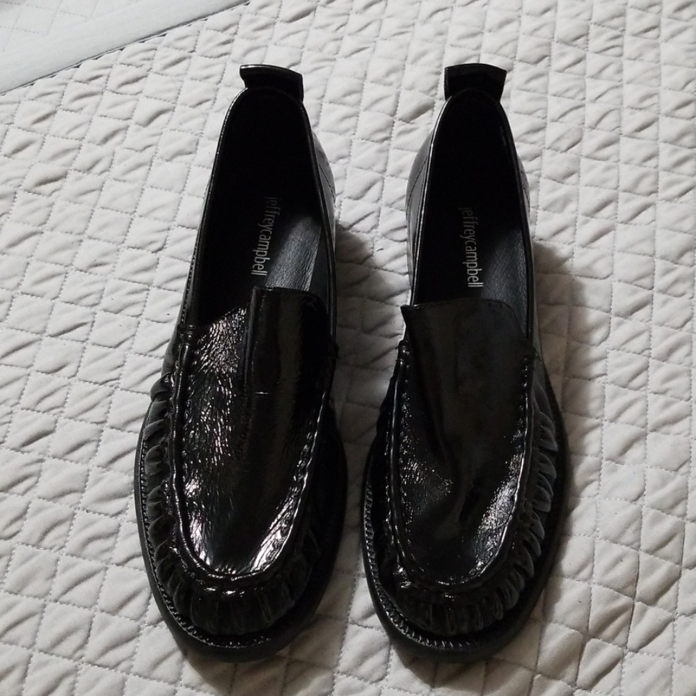 Jeffrey Campbell flats
